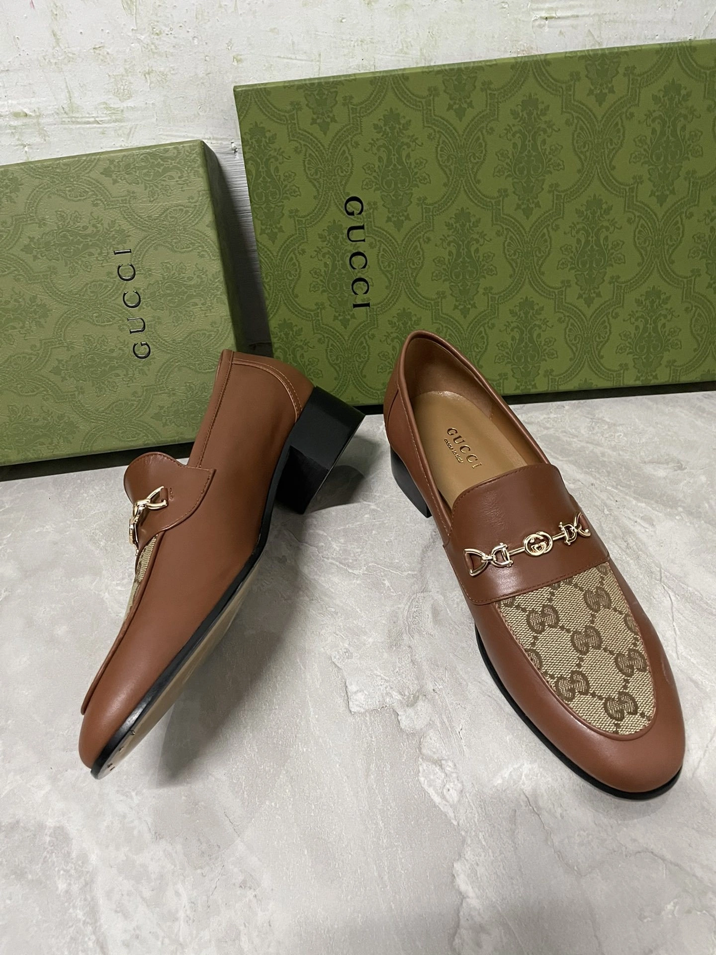COCO— 678185 1W6L0 2262 3.0 cm Heel height item:C-X158B18140